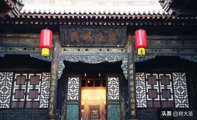 晋中一日游精华攻略：从王家大院到平遥古城