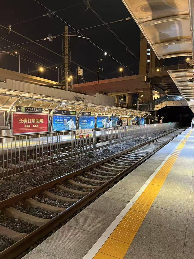 长春轻轨3号线沿途景点