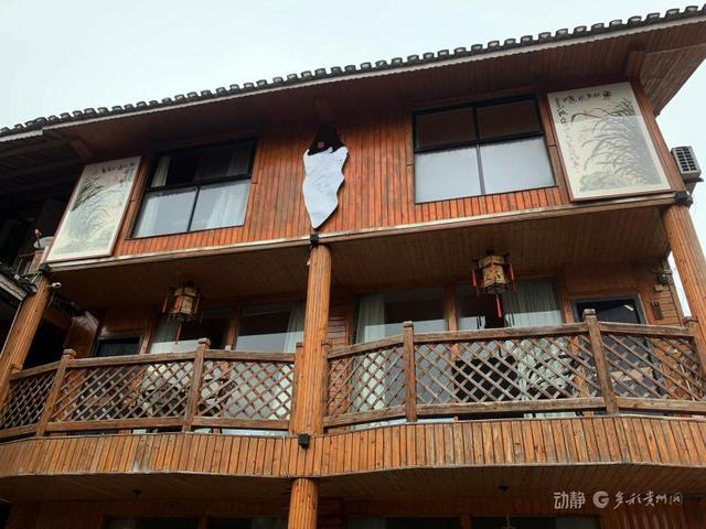 一桥一溪一楼间，侗寨深处的诗意栖居