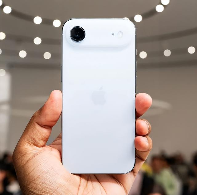 iPhone air体验一周感受，这些优缺点不吐不快