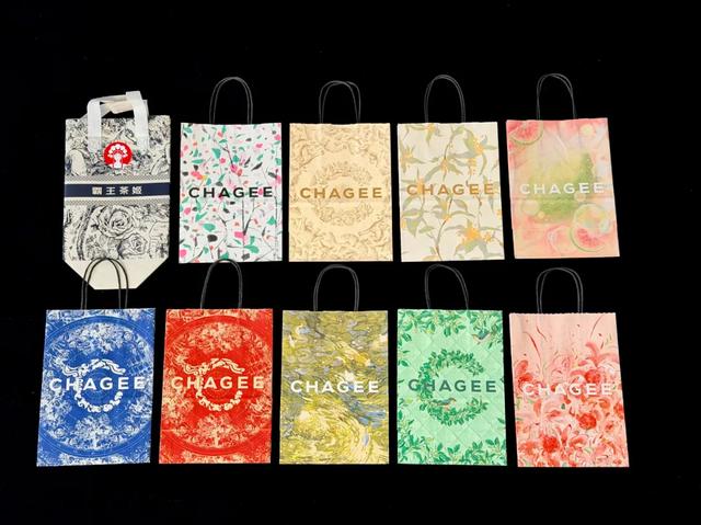 靠收集奶茶袋赚千元的年轻人，拒绝了“吴彦祖袋	”