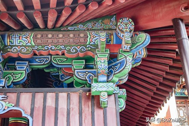 杨慎徐霞客钟情，梁思成考察，曹溪寺大殿始建年代成历史悬案？