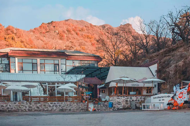 沿路骑 | 骑遇怀黄探长城