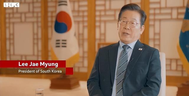 李在明当着193国的面，反对中国武力收复台湾，中方用三句话回应
