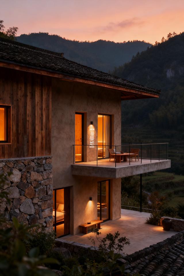 揭秘10个小型民宿设计秘籍，平面图UP主如何月入5万？