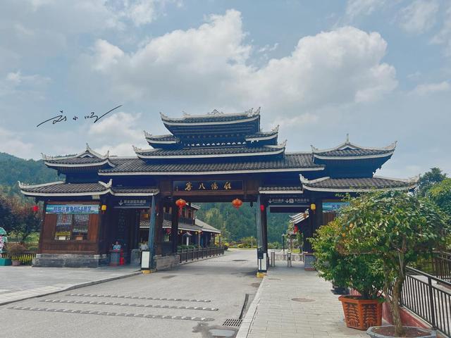 藏在三省交界的侗寨火了：作为广西新晋5A景区，你知道是哪里吗？
