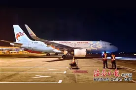 国际航线再上新！杭州⇌海口⇌印度尼西亚雅加达航线开通图片