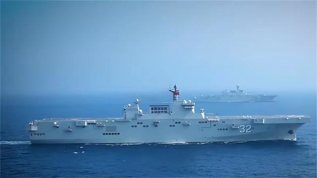 中国被骗了？当我们猛造航母的时候，美国却开始重点打造两栖舰