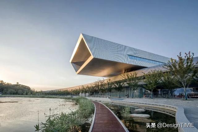 “玉如意”！苏州苏州科技馆，揭幕！