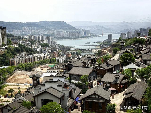 这是重庆严重被低估的城市：除了烤鱼，还有千年历史和移民纪念