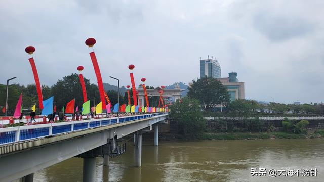 云南行·记·红河州篇之河口——三个半天：心惊+参观+休闲