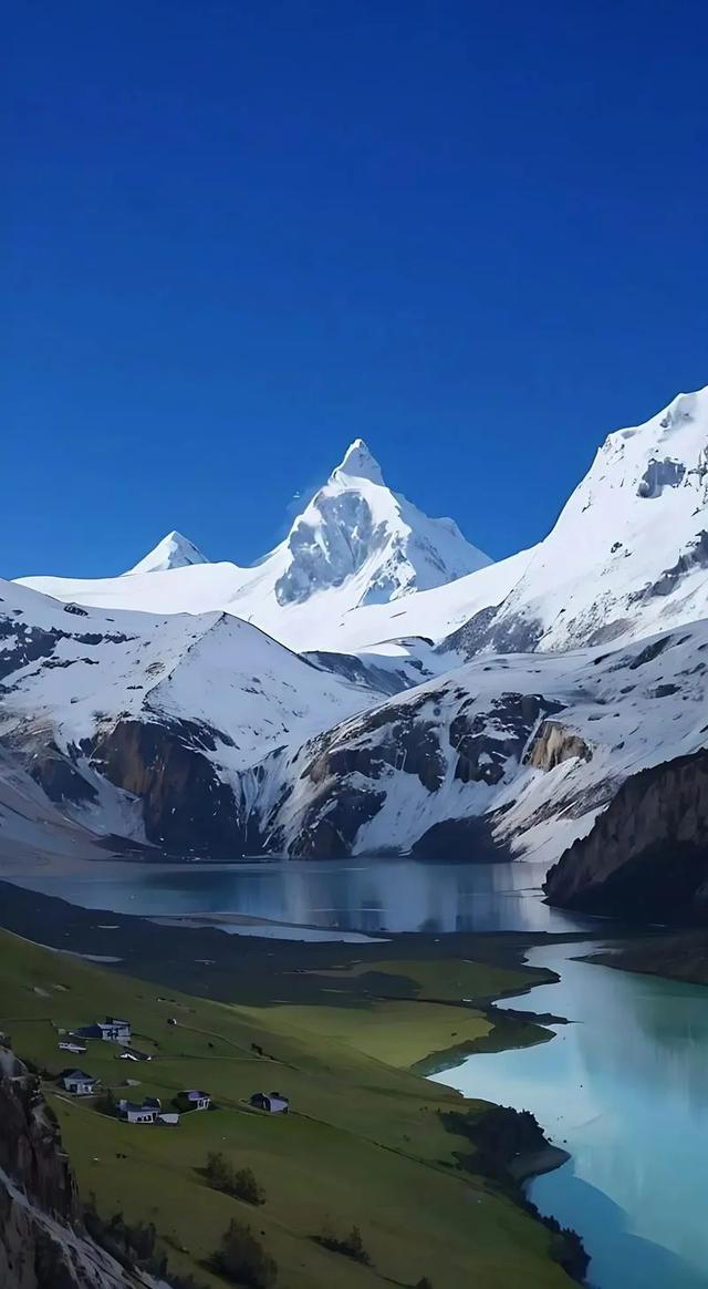 西藏雪山,凭什么让无数人一生念念不忘?