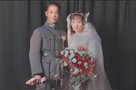 陈诚的私人相册，从青年到死亡，难得一见！图片