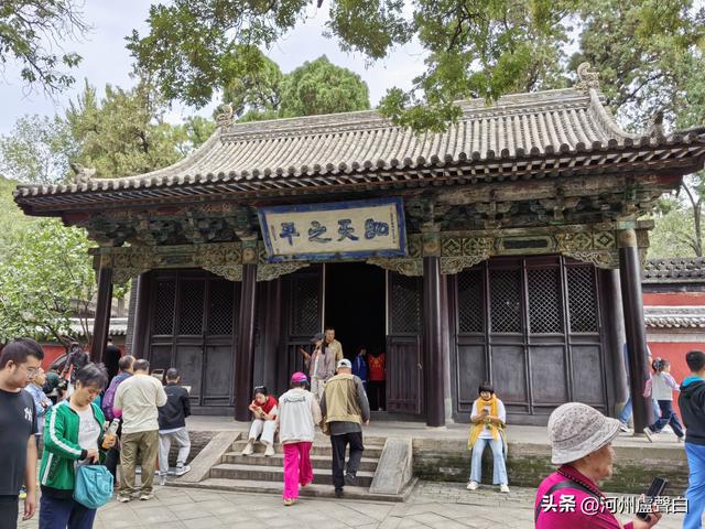 晋祠