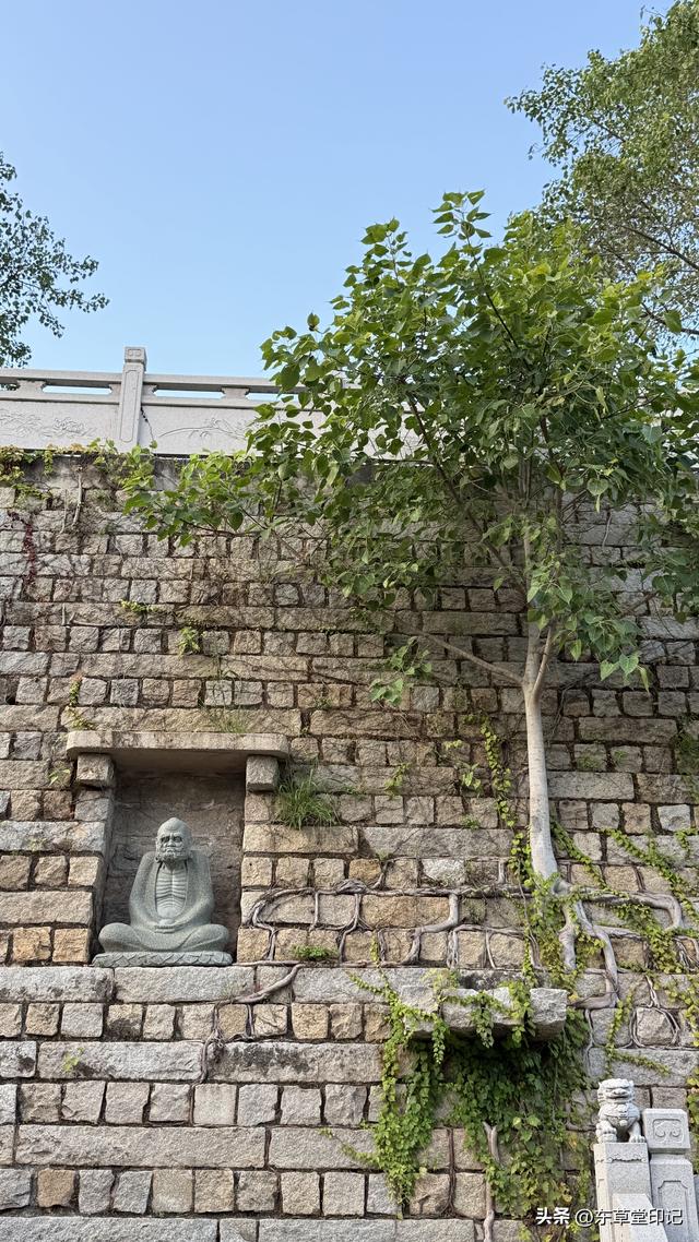 金庸笔下的南少林竟是这里？探访泉州少林寺的千年传奇