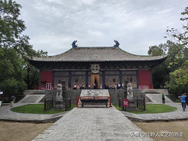 中国四大壁画！看看你去过几处？黑咕隆咚看壁画是一种怎样的体验