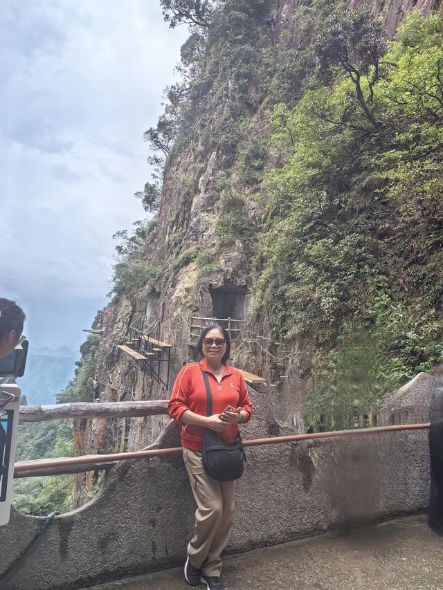 湘粤赣之旅（三）：莽山记