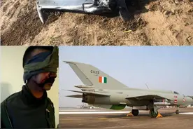 主动相控阵雷达86:36，还有打不完的霹雳-15，印军拿什么赢巴铁？图片