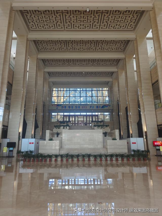 河北省博物院 旅游照片