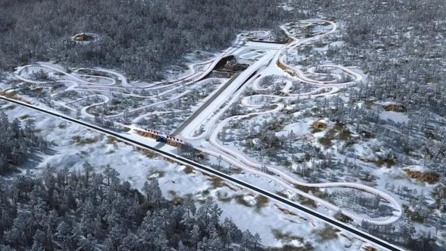 拒绝 “佛系玩雪”！来呼伦贝尔解锁硬核过冬的方式，做一次冰雪英雄！