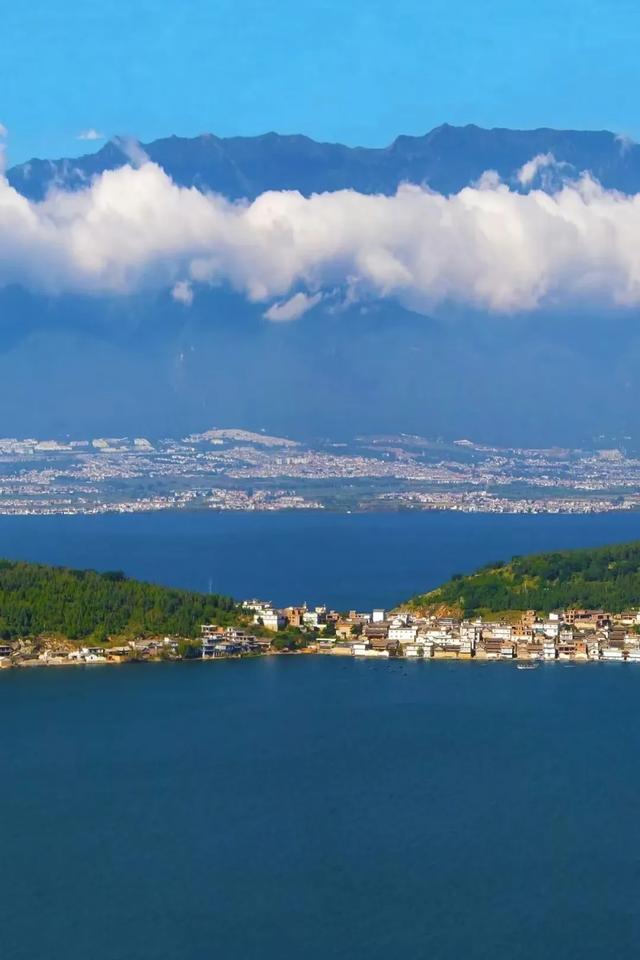 大理又要开“滤镜”了