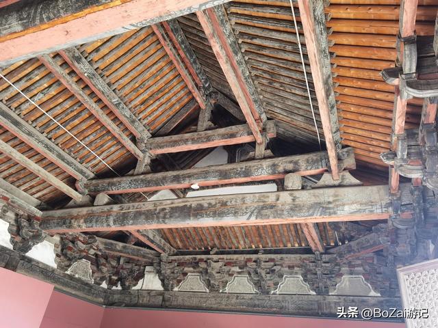 被低估的国保古寺，灵岩寺藻井藏玄机，速来一探究竟
