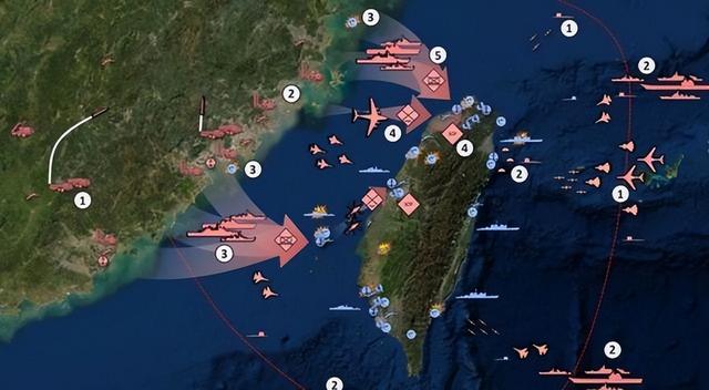 柯文哲：一旦台海开战，大陆恐怕撑不过两周，将会比台湾先垮掉