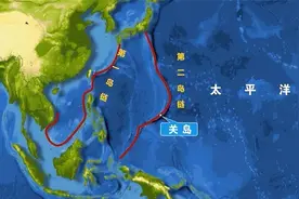 目标是中国？美军连续重启旧基地，第二岛链再加码，我们能应对吗图片