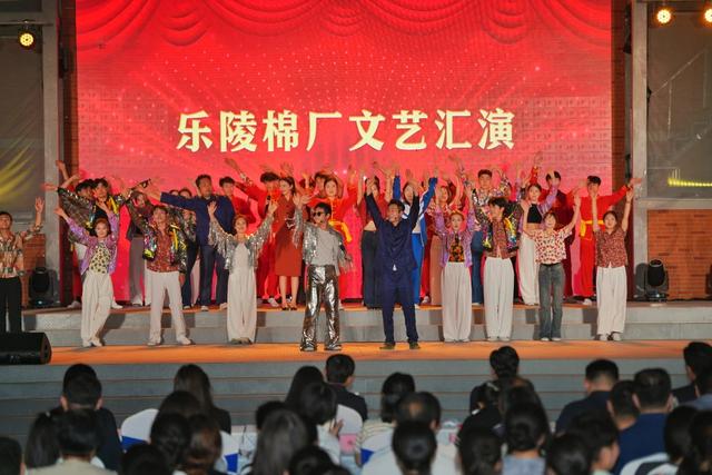 文旅新地标！乐陵拾光沉浸式街区正式亮相