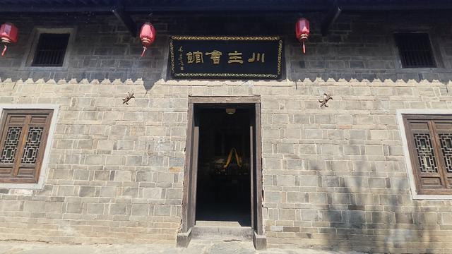 赏秋秦岭，摩旅商洛（02）紫阳县五省会馆，被人忽略的历史圣地