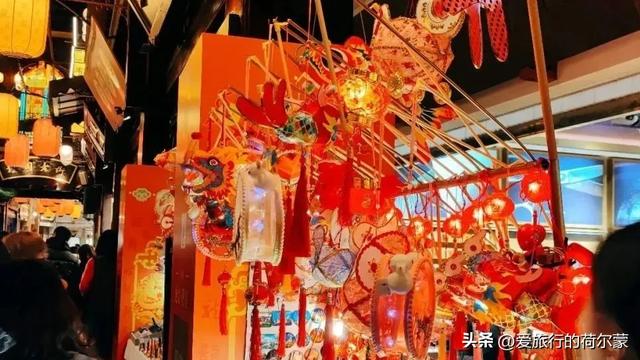 上海游记：在豫园，撞见时光的灯火市集