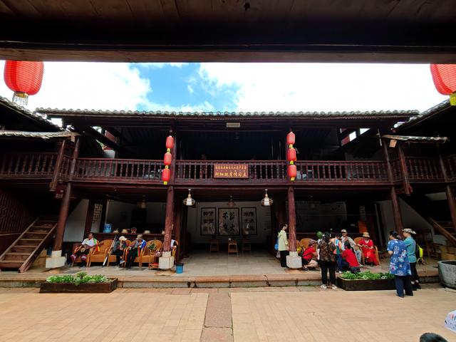 可邑：滇南深谷里的吉祥诗篇