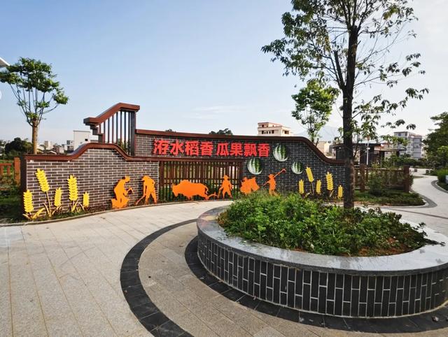 怀集这个“升级版”圩镇,太惊艳!