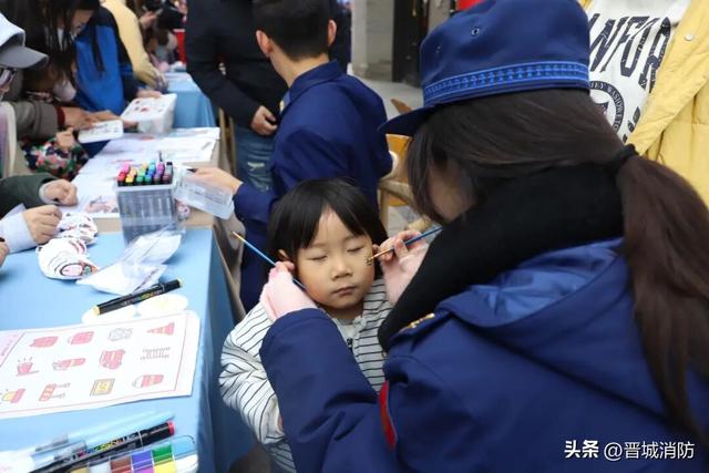 消防宣传月｜山西消防科普小镇南部协作区“圈粉”！晋南巧思让消防学习趣上加“安”！