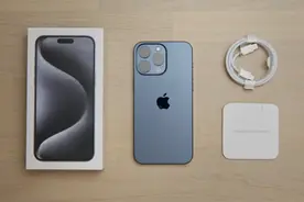 iPhone15ProMax上手体验，花1万元值得吗？四点感受不吐不快图片