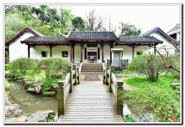 岳麓书院（后院）