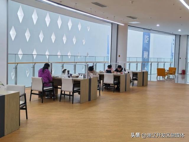你发现了吗？假期的新城弥漫着这种“香气”~