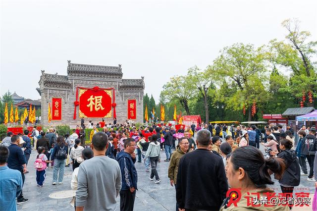 洪洞大槐树：非遗寻根之旅，国庆“回家团圆”盛宴