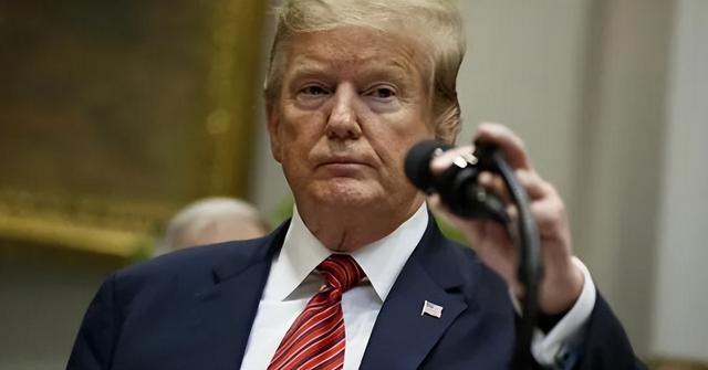 沉寂24小时后	，特朗普乖乖放人，中国军舰出动，传递了哪些信号