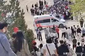 山西恒山落石后续:1死5伤，视频曝光，知情人曝内幕，评论炸锅图片