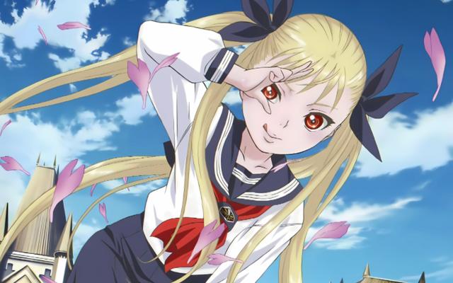 15部「恐怖与血腥的吸血鬼」类动漫，吸血鬼爱好者必看！