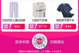 唯品会618年中盛典活动今晚8点开幕：大牌爆款1折起，品质低价带动消费热潮图片