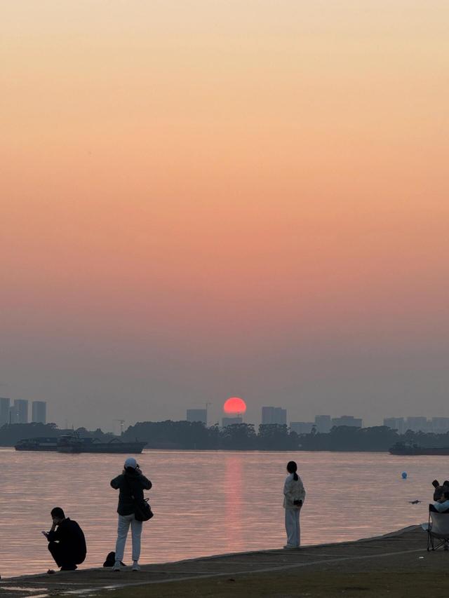 广州绝美看海露营地！珠江湾坐拥无敌海岸线，解锁日系小镰仓海景