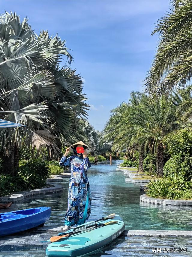 越南8日游(第六天,美奈仙女溪、红沙丘和小渔村日落)