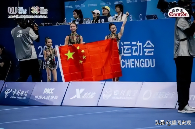 世运会仅剩1天，金牌榜差距断崖，日本5枚、美国6枚，中国意外！