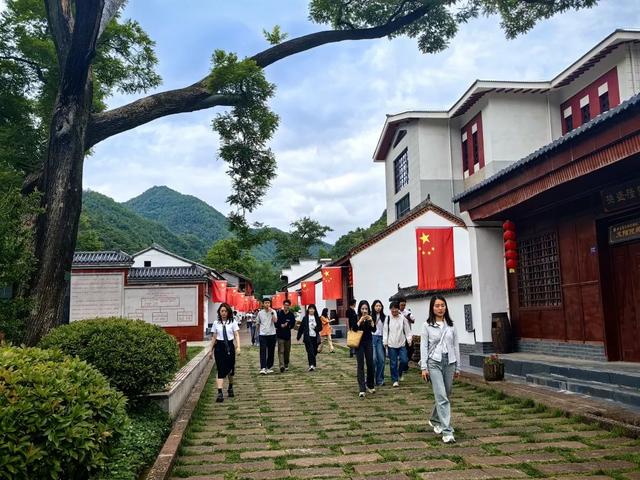 心赴陇南！红迹里追光，民俗里寻趣