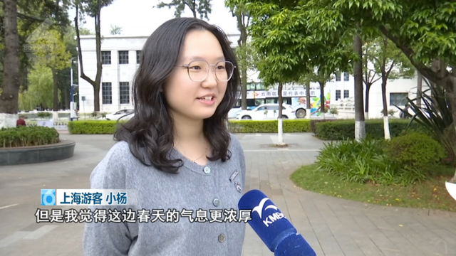 TOP3！超长春节假来了，昆明又成热门