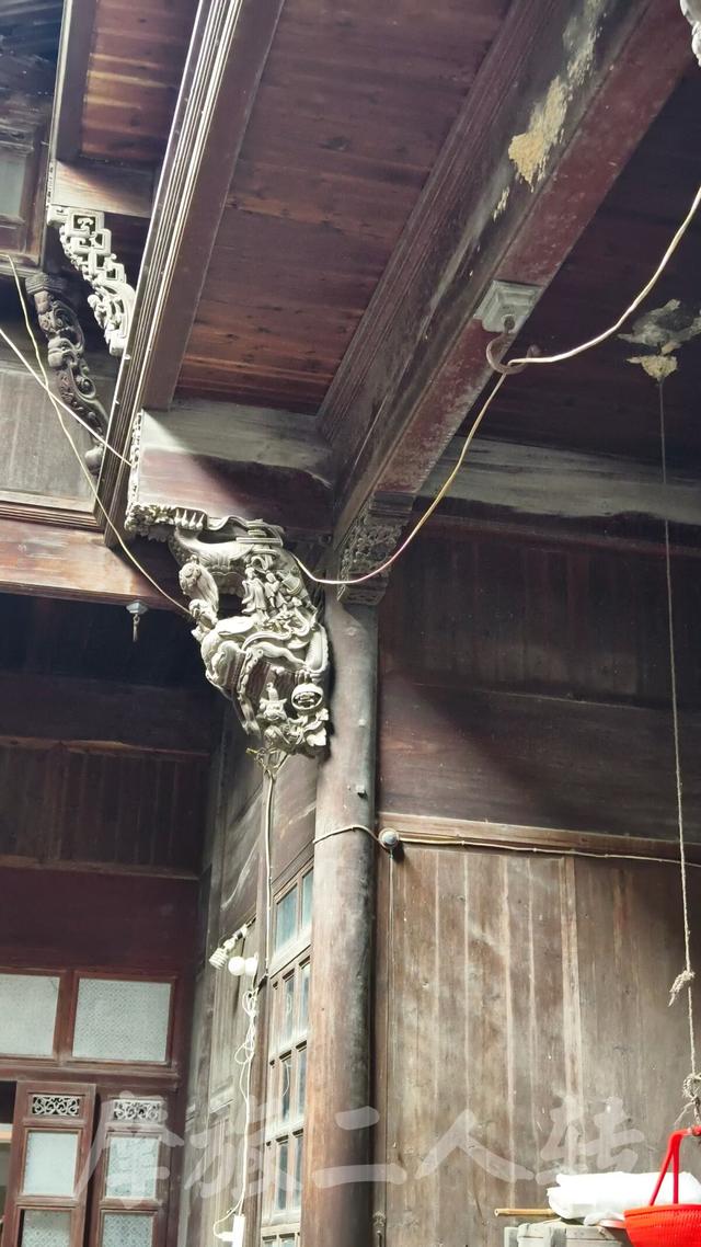 皖浙摩旅二人转——磻溪村篇