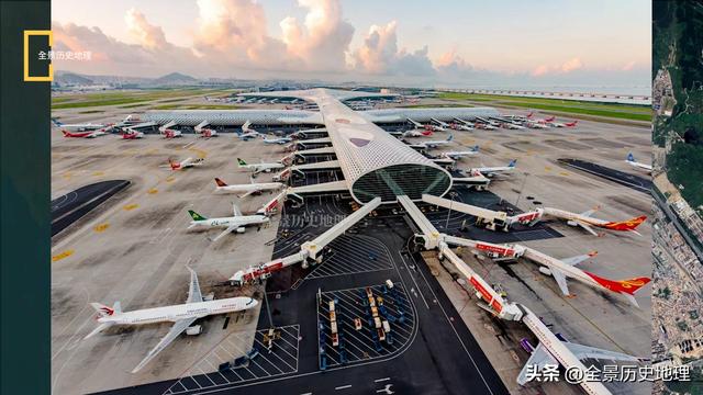 深圳巩固经济特区地位神器：宝安机场和深圳北站