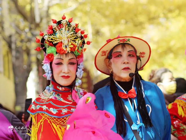 【图看黄金大道】金色长廊映秦州，天水“黄金大道”引客来！